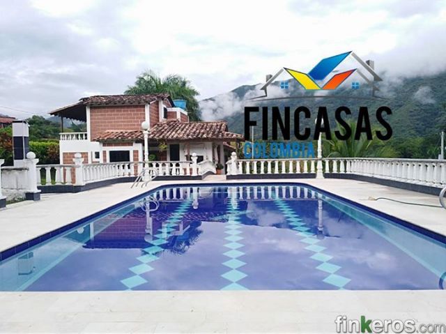 VILLA JUANA  - Finca en San Jerónimo, Antioquia